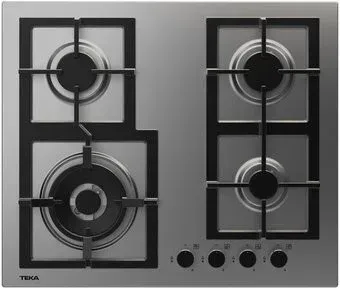 TEKA EFX 60.1 4G AI AL DR CI (нержавеющая сталь)