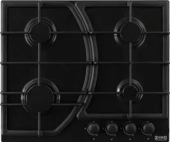 ZorG LTSR D black (EMY)