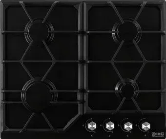 ZorG LTEC D black (EMY)