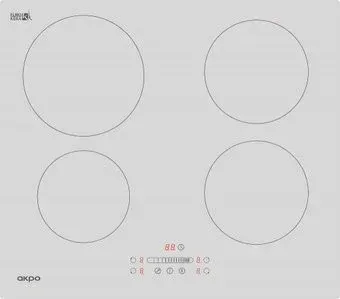Akpo PIA 60 940 16DH WH