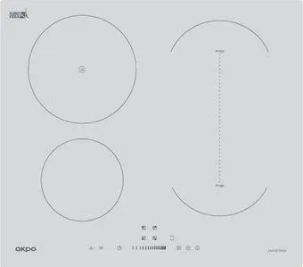 Akpo PIA 60 941 17CC WH