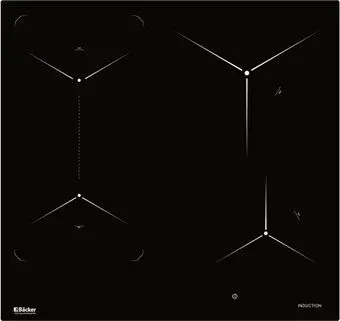 Backer BIH604-2T-Q3 Black