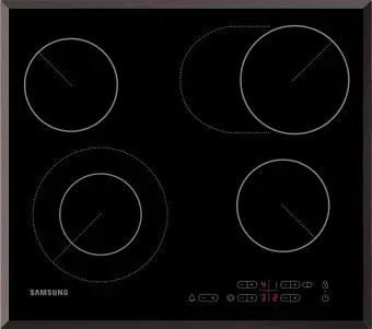 Samsung NZ64T3516BK