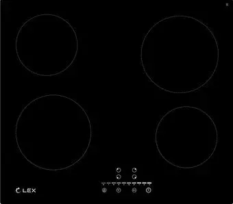LEX EVH 640-1 BL