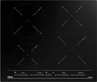 TEKA IBC 64320 MSP (черный)