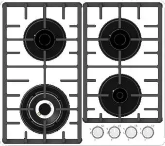Rodmans BHG 6412 TDS WH