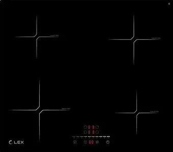 LEX EVI 640-2 BL