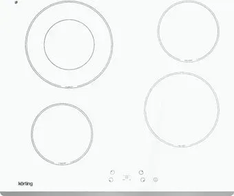 Korting HK 62001 BW