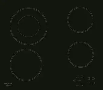 Hotpoint HR 622 C