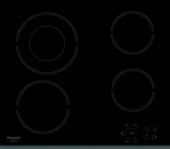 Hotpoint HR 632 B