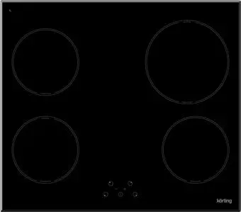 Korting HI 64021 B (черный)