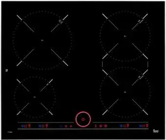 TEKA IT 6450 iKnob [10210182]