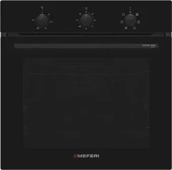 Meferi MEO606BK Comfort