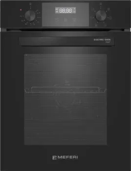 Meferi MEO456BK Power
