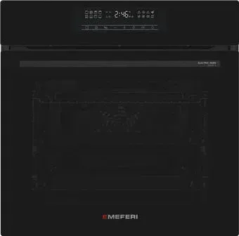Meferi MEO6016BK Comfort Plus