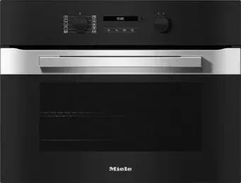 Miele H 2841 B Stal CleanSteel