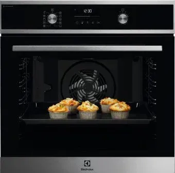 Electrolux SteamBake 600 EOD6P66WX