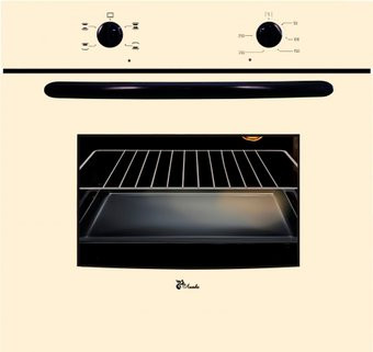 Лысьва ДЭВ 501 ER0001G00 (кремовый)