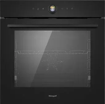 Weissgauff EOM 859 Color Loop Black Matt