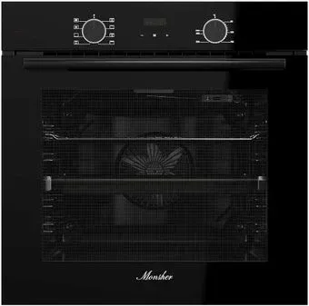 Monsher MOE 6008 Noir