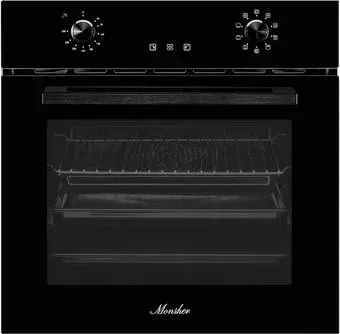 Monsher MOE 6092 Noir