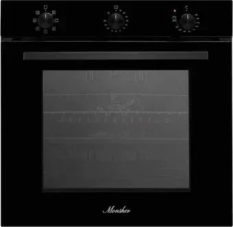 Monsher MOE 6006 Noir