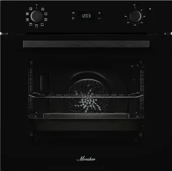 Monsher MOE 6093 Noir