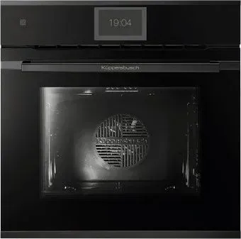 Kuppersbusch B 6850.0 S2 Black Chrome