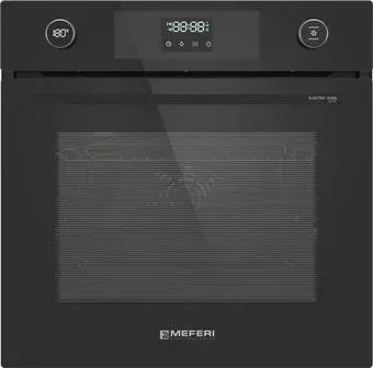 Meferi MEO6013BK Ultra