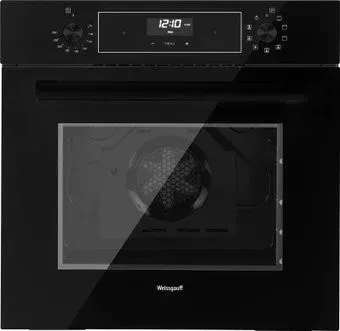 Weissgauff EOV 291 PDB Black Edition
