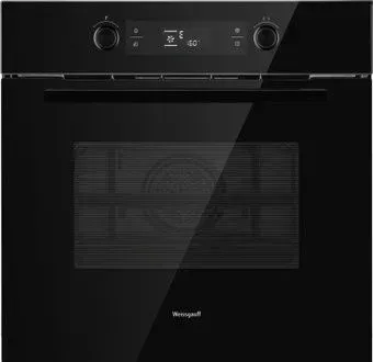 Weissgauff EOM 691 PDBS Steam Clean Black Edition