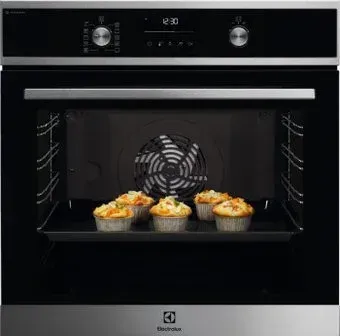 Electrolux SteamBake 600 EOD6C77WX