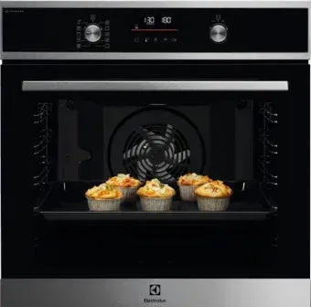Electrolux SteamBake 600 EOD6P77X