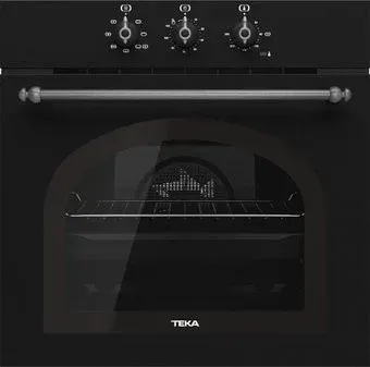 TEKA HRB 6100 ATS Silver