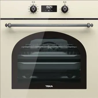 TEKA HRB 6400 VNS Silver