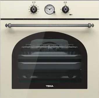 TEKA HRB 6300 VNS Silver