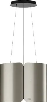 Franke Smart Suspended FSMS F42 SS/BK MATT 345.0654.870