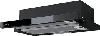 LEX Hide G 600 (черный)