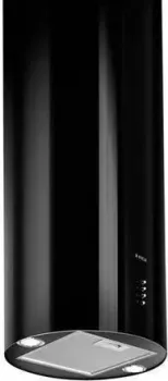 Elica Tube Pro Island BL MAT/A/43