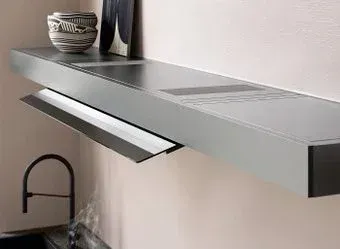 Falmec Shelf Customizable 120 Nero