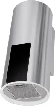 MAUNFELD Alba 39 Wall (нержавеющая сталь)