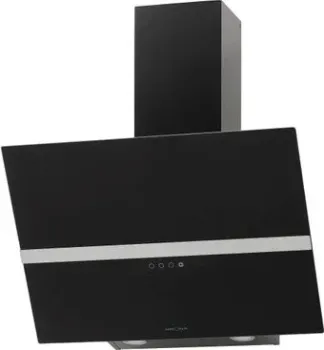 Krona Gabriele E 600 black/inox 1 S КА-00010303 (черный/нержавеющая сталь)