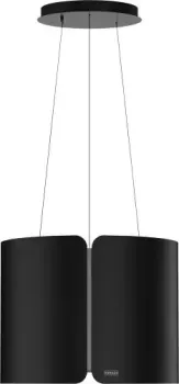Franke Smart Suspended FSMS F42 BK 345.0654.933