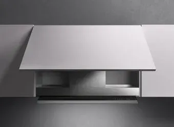 Falmec Virgola Touch 90 Stainless steel (нержавеющая сталь)