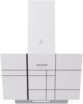 LEX Moza 600 R1 (белый)
