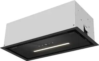 Meferi SMARTBOX60BK Glass Comfort