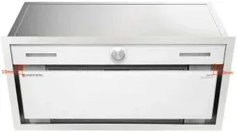 Meferi INBOX60WH Push Comfort Plus