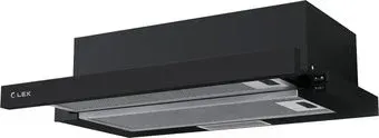 LEX HOGAN 600 (черный)