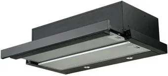 Akpo Light Eco Glass Twin 60 WK-7 Т-300 (черный)