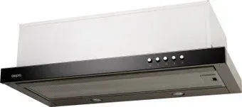 Akpo Light Glass 60 WK-7 (черный)